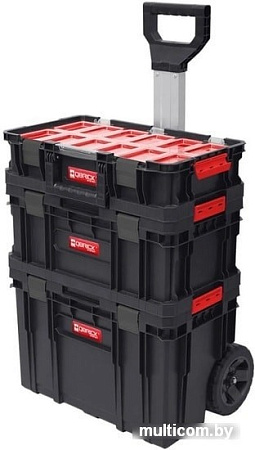 Набор ящиков Qbrick System Two Set