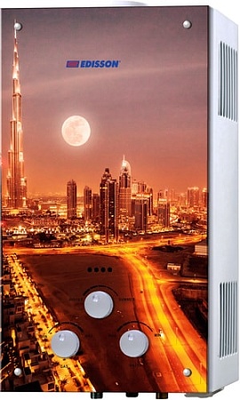 Водонагреватель Edisson S 20 G (мегаполис)