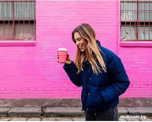 Термокружка KeepCup Thermal M Nitro TNIT12 340 мл (серый)