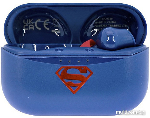 Наушники OTL Technologies DC Comics Superman DC0880