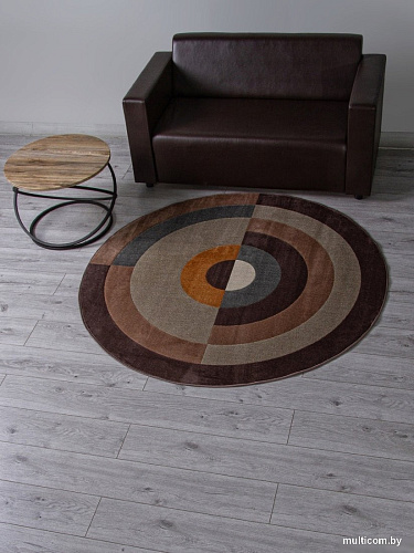 Ковер для жилой комнаты Ragolle Milano 978012-DAIRE-7121 (1.6х1.6)
