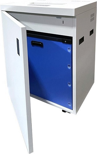 Шредер Office-Kit S1650 (1.9х15)