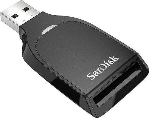 Карт-ридер SanDisk SD UHS-I SDDR-C531-GNANN