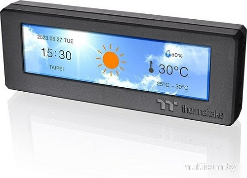 ЖК-панель Thermaltake LCD Screen Kit Tower 300/Ceres 330 AC-073-OO1NAN-A1