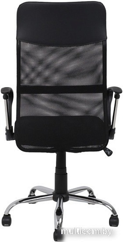 Офисное кресло AksHome Allison Eco (черный)