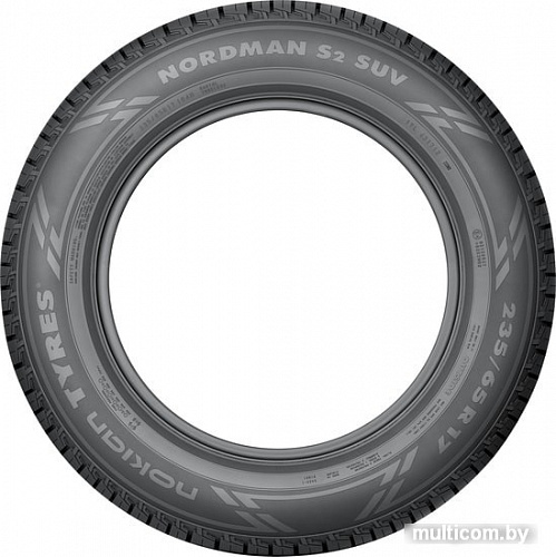 Автомобильные шины Nokian Nordman S2 SUV 265/65R17 112H