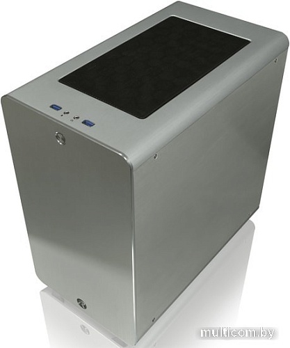 Корпус Raijintek Thetis Classic (серебристый)