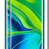 Защитное стекло Case Full Glue для Redmi Note 10 Pro (черный глянец)