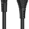 Кабель Hoco U53 4A Flash USB Type-A - MicroUSB (1.2 м, черный)
