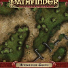 Настольная игра Мир Хобби Pathfinder. Игровое поле Болото