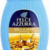 Felce Azzurra Гель для душа Gold and Spice 250 мл
