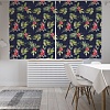 Комплект штор JoyArty Ветка с ягодами Oxford DeLux 1.45x1.8 м pox_380827 (2 шт)