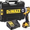 Гайковерт DeWalt DCF903P1-QW (с 1-м АКБ, кейс)