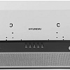 Кухонная вытяжка Hyundai HBB 6033 BK