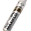 Маркер Pentel Maxiflo MWL5M-Е (1 шт, коричневый)