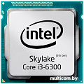 Процессор Intel Core i3-6300T