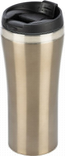 Термокружка Mallony Latte 450мл (коричневый)