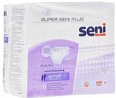 Подгузники Seni Super Plus S (10 шт)