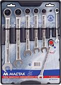 Набор ключей Мастак 0213-07T (7 предметов)