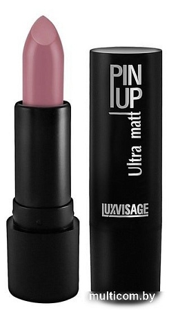 Губная помада Lux Visage Pin-Up Ultra Matt 543
