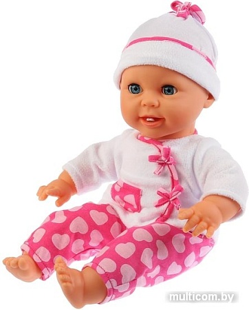 Пупс Карапуз Первый зуб 16351-RU