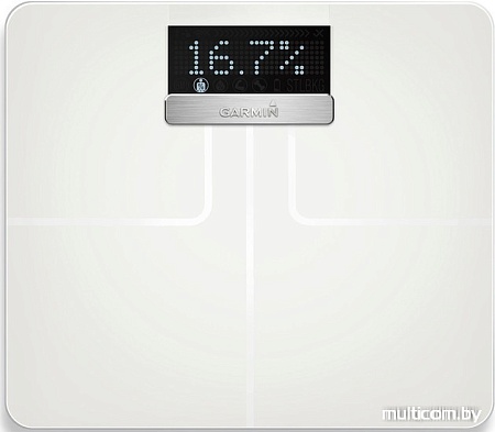 Напольные весы Garmin Index Smart (белый) [010-01591-11]