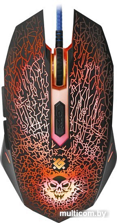 Игровая мышь Defender Shock GM-110L