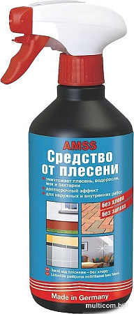 Средство для всех видов поверхностей Pufas Amss без хлора (500 мл)