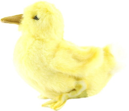 Классическая игрушка Hansa Сreation Утенок 4857 (20 см)