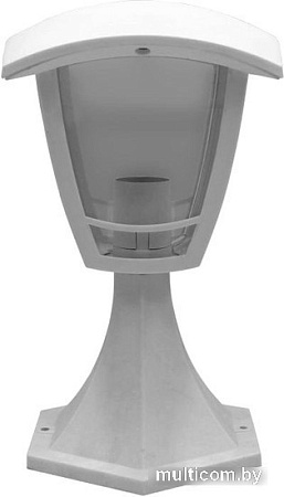Садовый светильник Элект Валенсия НТУ 07-60-001 (белый)