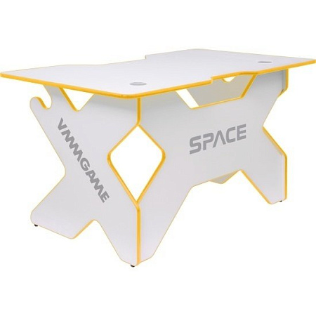 Геймерский стол VMM Game Space 140 Light Yellow ST-3WYW