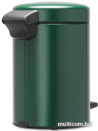 Brabantia Pedal Bin NewIcon 3 л (зеленая сосна)