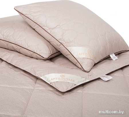 Комплект подушка+одеяло АртПостель Н3174