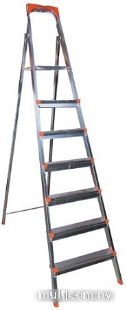 Лестница-стремянка Энкор 69674 (7 ступеней)