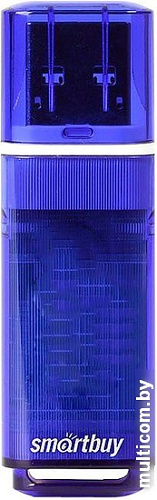 USB Flash Smart Buy Dark Blue 16GB [SB16GBGS-DB]