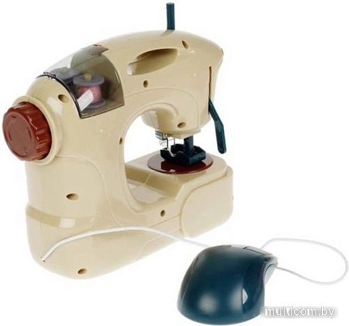 Швейная машина игрушечная Играем вместе Ми-ми-мишки ZY1176294-R