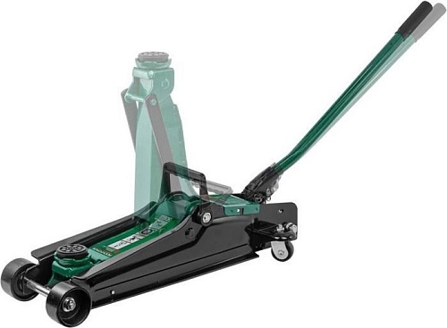 Подкатной домкрат RockForce RF-T83000ET 3т