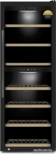 Винный шкаф CASO WineExclusive 126 Smart
