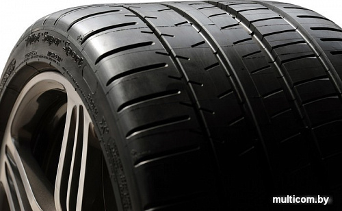 Автомобильные шины Michelin Pilot Super Sport 275/35R20 102Y