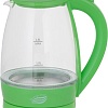 Электрочайник Великие Реки Дон-1 (зеленый)