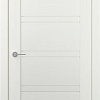 Межкомнатная дверь Юркас Stark ST5 ДО 60x200 (айс/стекло матовое)