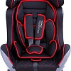 Детское автокресло Amarobaby Professional (черный/красный)