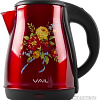 Электрочайник Vail VL-5555 (красный)
