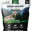 Сухой корм для собак Natura Wild Ontario Wildland для всех пород с ягненком и французской свининой 2 кг
