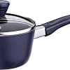 Кастрюля с длинной ручкой Agness 906-202