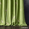 Комплект штор Pasionaria Либерти 290x230 (2 шт, зеленый)