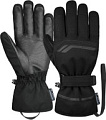 Горнолыжные перчатки Reusch Primus R-Tex Xt 6201224-7700 (р-р 8.5, Black)