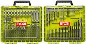 Набор оснастки Ryobi RAKDD200 (200 предметов)