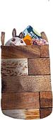 Корзина JoyArty Гармония досок toba_23506