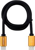 Кабель Rexant HDMI - HDMI 17-6102 (1 м, черный)